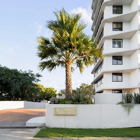 Kirribilli Apartments Brisbane Kültér fotó