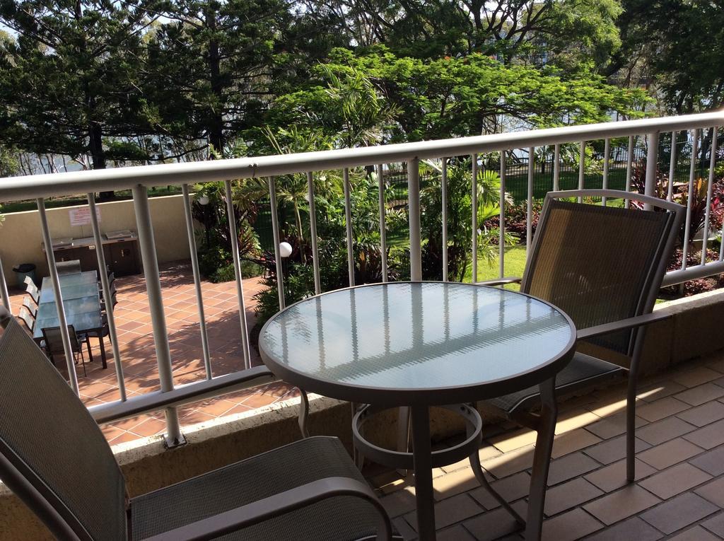 Kirribilli Apartments Brisbane Kültér fotó