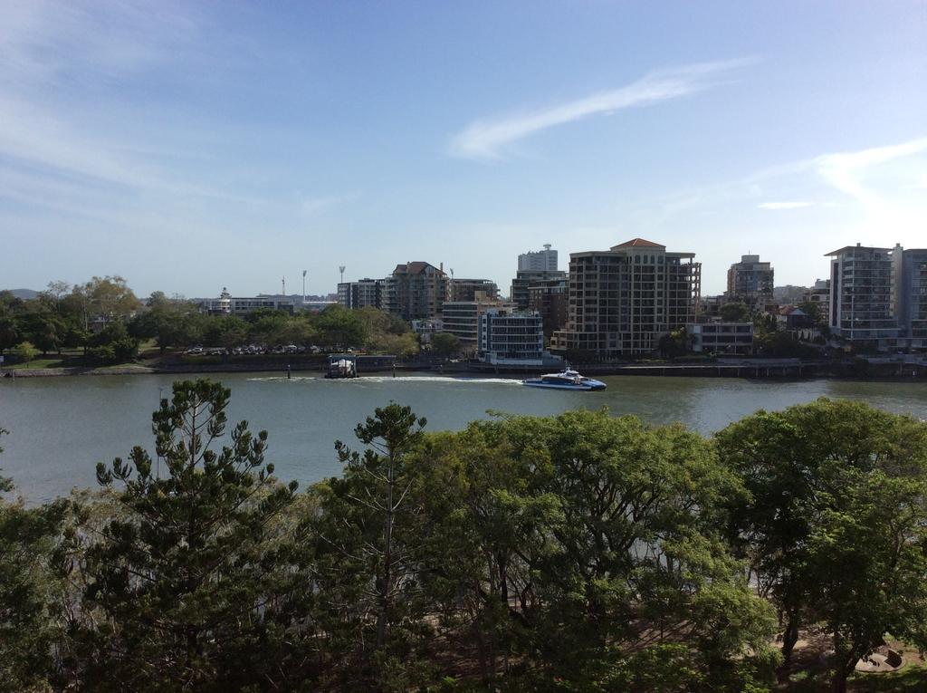 Kirribilli Apartments Brisbane Kültér fotó
