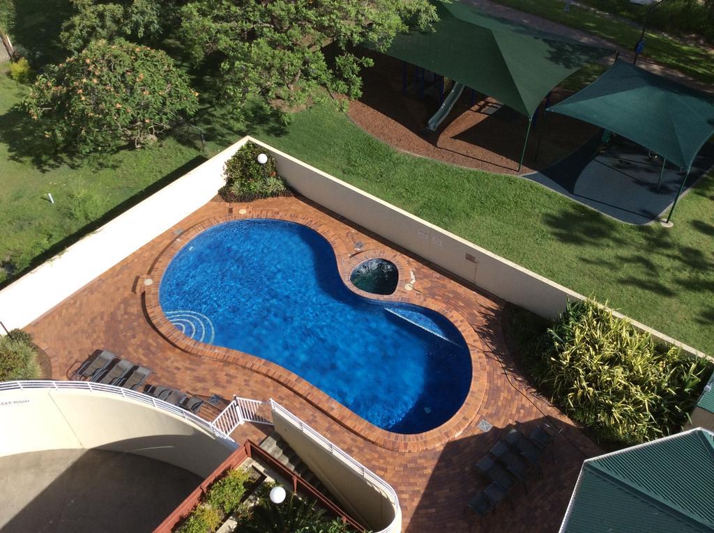 Kirribilli Apartments Brisbane Kültér fotó