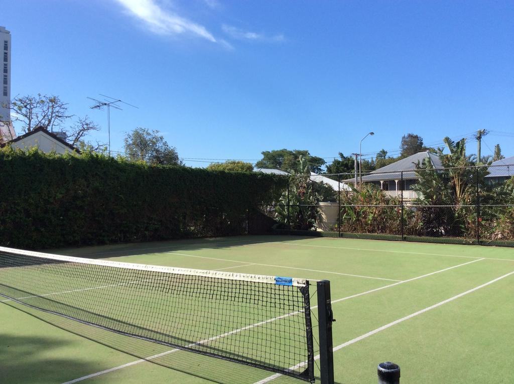 Kirribilli Apartments Brisbane Kültér fotó