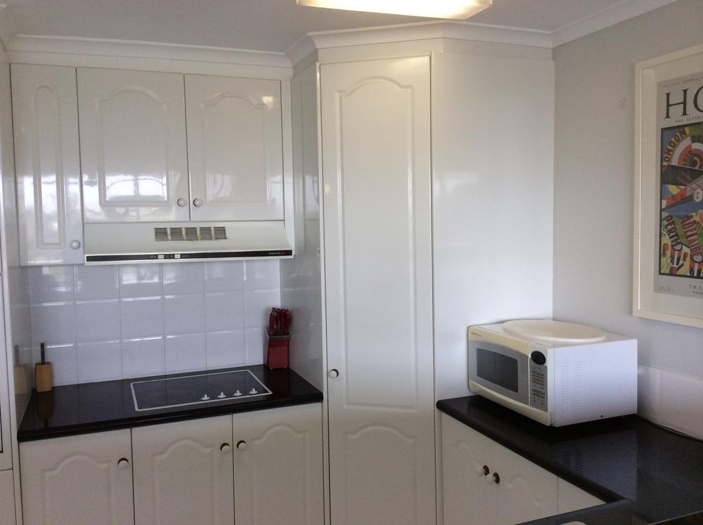 Kirribilli Apartments Brisbane Kültér fotó