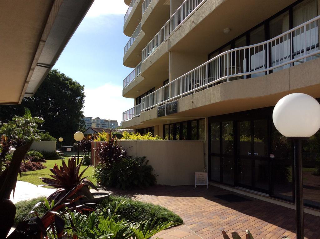 Kirribilli Apartments Brisbane Kültér fotó