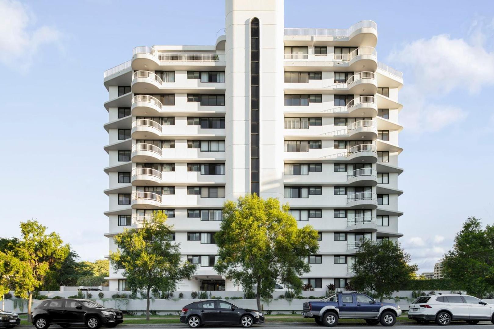 Kirribilli Apartments Brisbane Kültér fotó