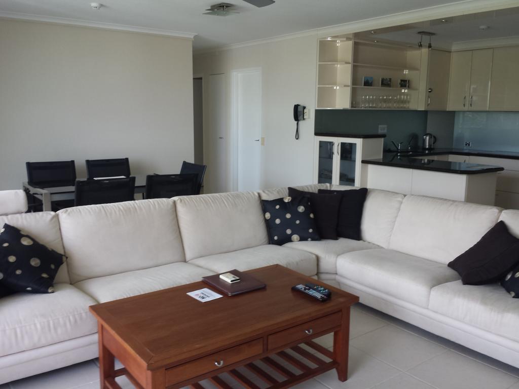 Kirribilli Apartments Brisbane Kültér fotó