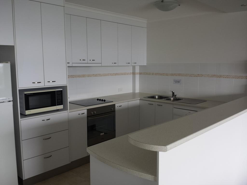 Kirribilli Apartments Brisbane Kültér fotó