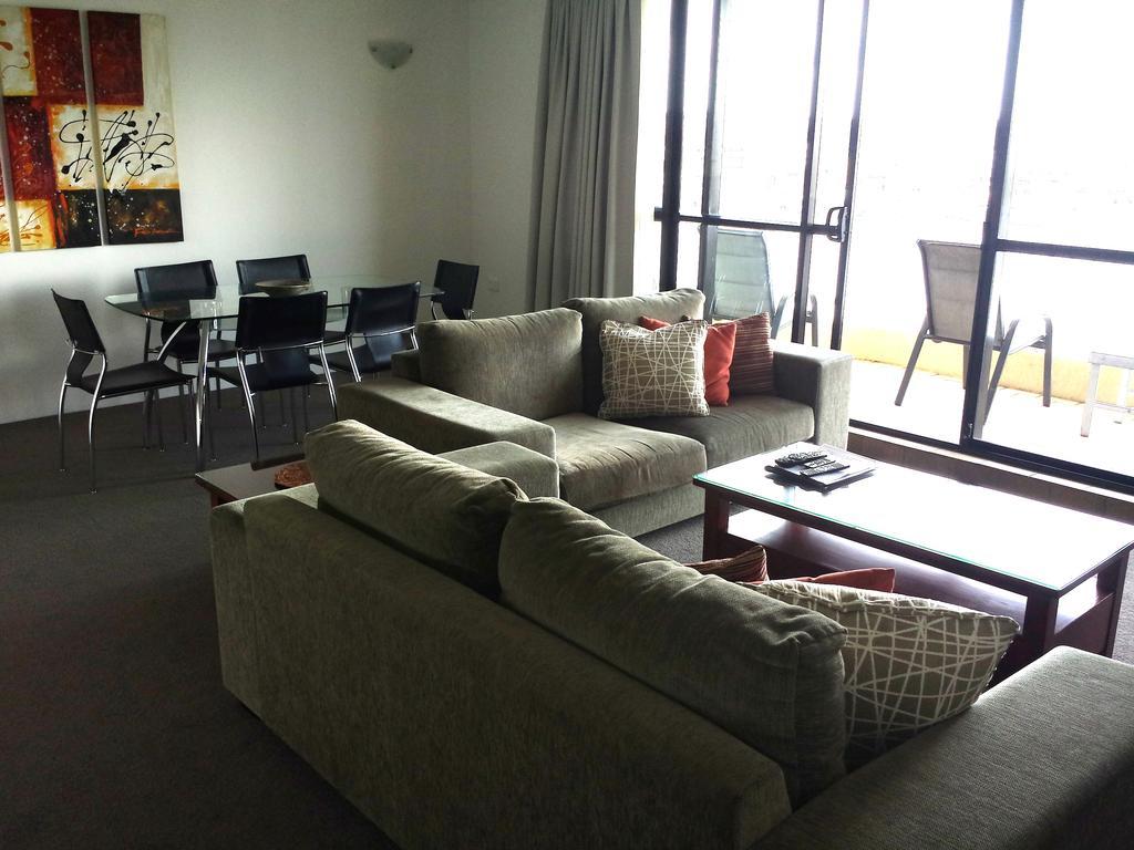 Kirribilli Apartments Brisbane Kültér fotó