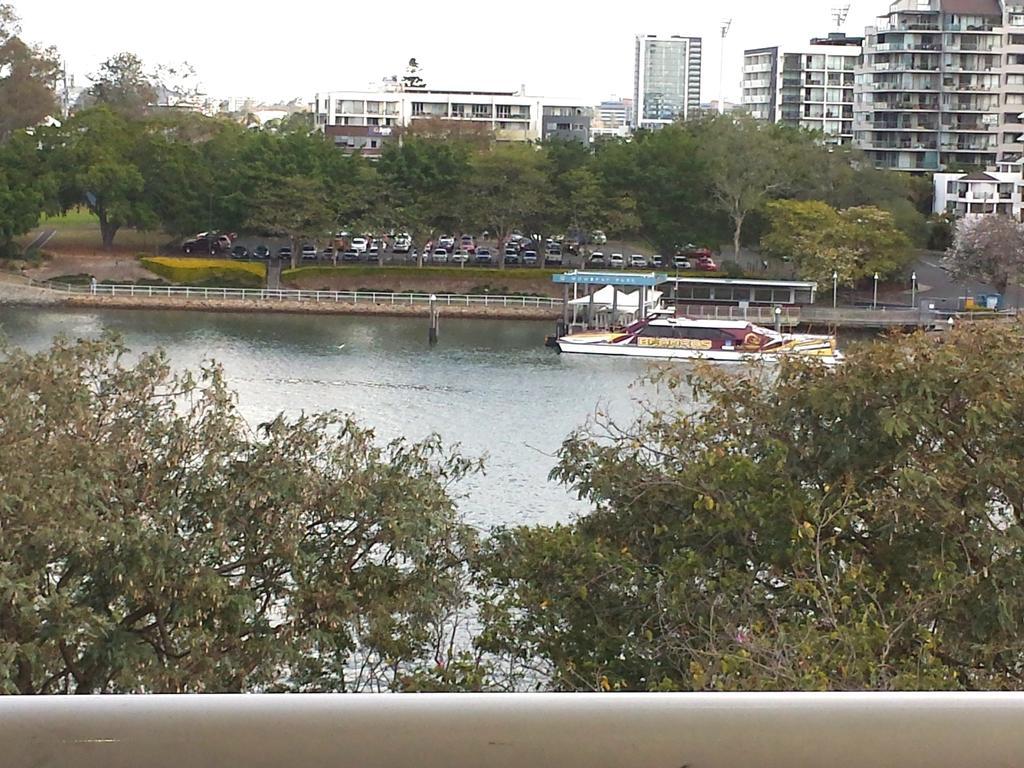 Kirribilli Apartments Brisbane Kültér fotó