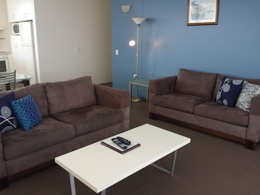 Kirribilli Apartments Brisbane Kültér fotó
