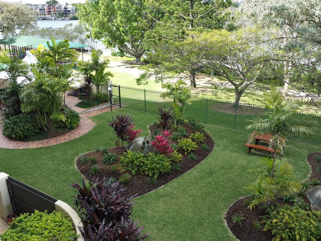 Kirribilli Apartments Brisbane Kültér fotó