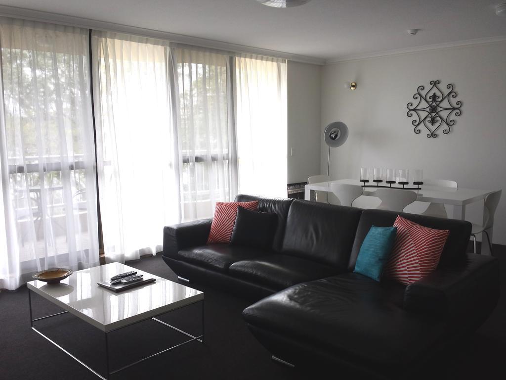 Kirribilli Apartments Brisbane Kültér fotó