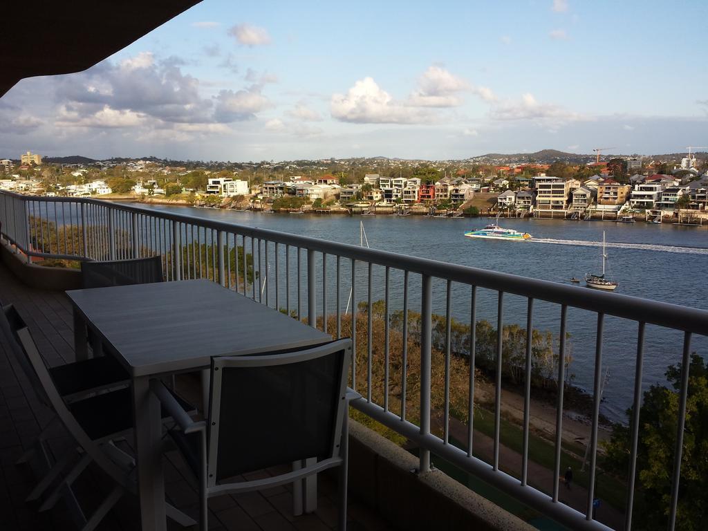 Kirribilli Apartments Brisbane Kültér fotó