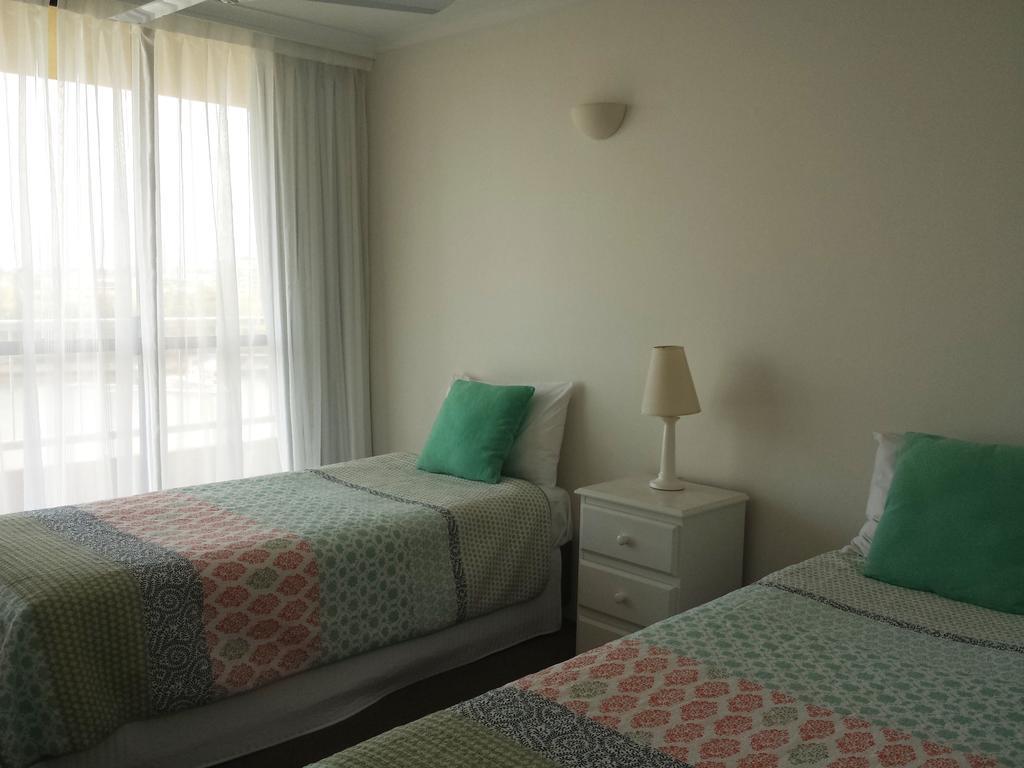 Kirribilli Apartments Brisbane Kültér fotó