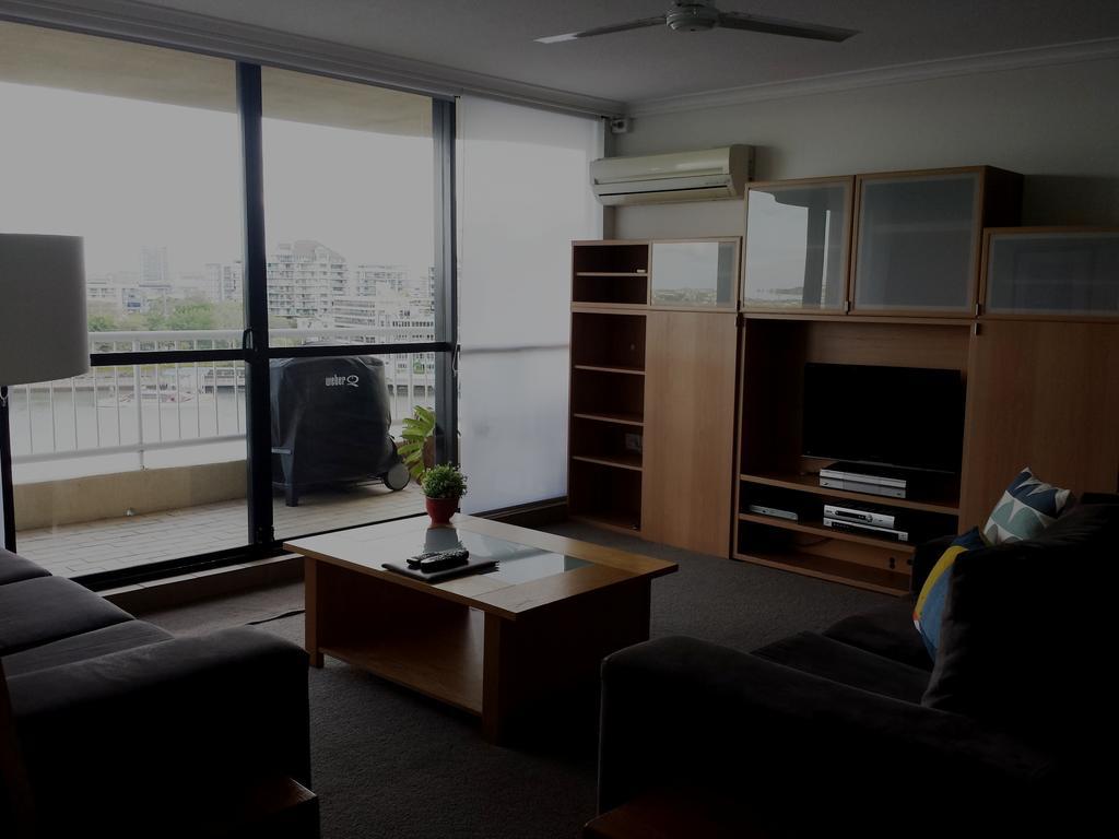 Kirribilli Apartments Brisbane Kültér fotó