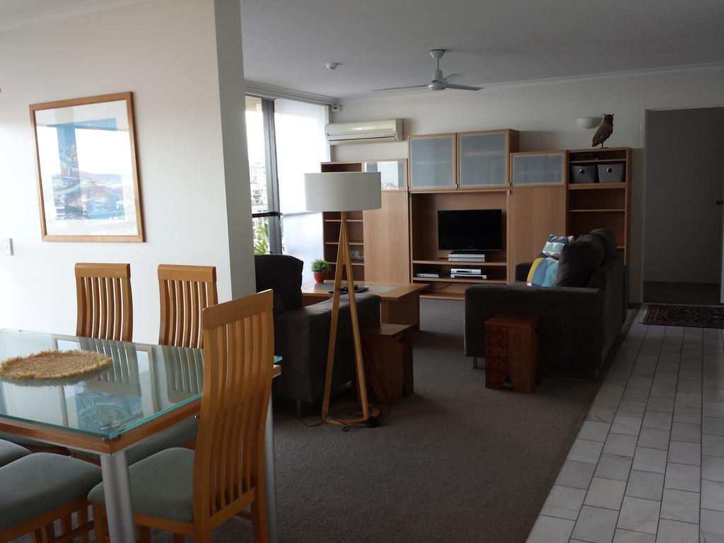 Kirribilli Apartments Brisbane Kültér fotó
