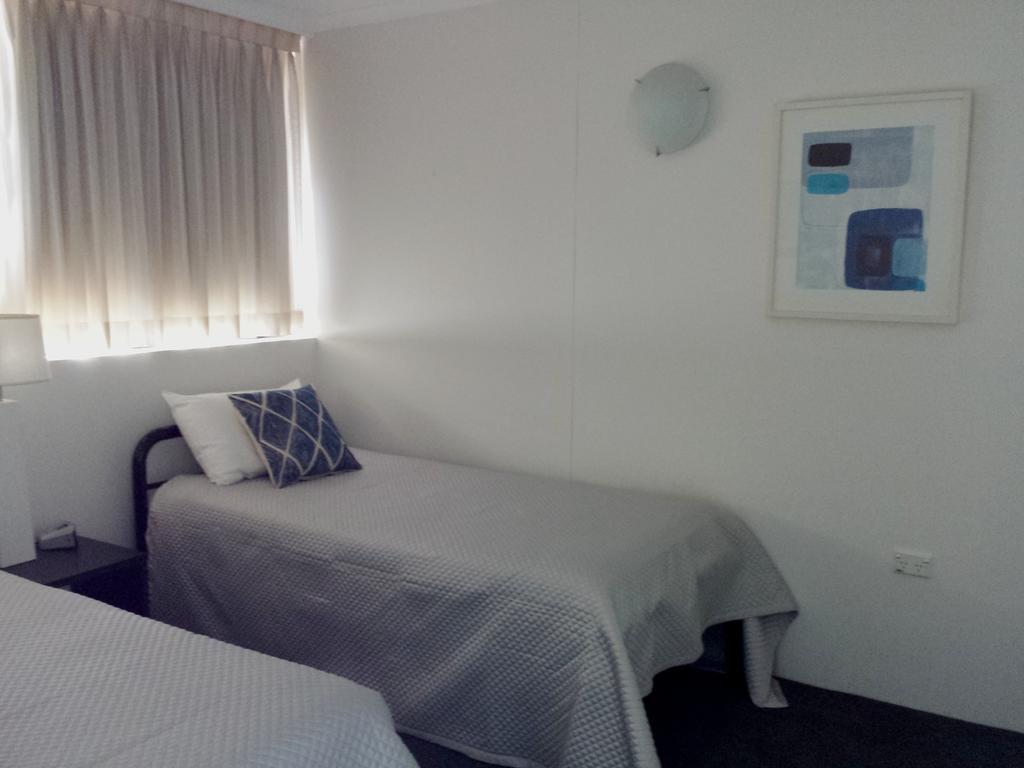 Kirribilli Apartments Brisbane Kültér fotó