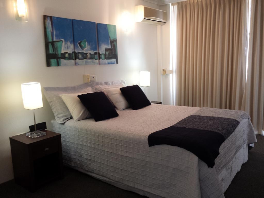 Kirribilli Apartments Brisbane Kültér fotó