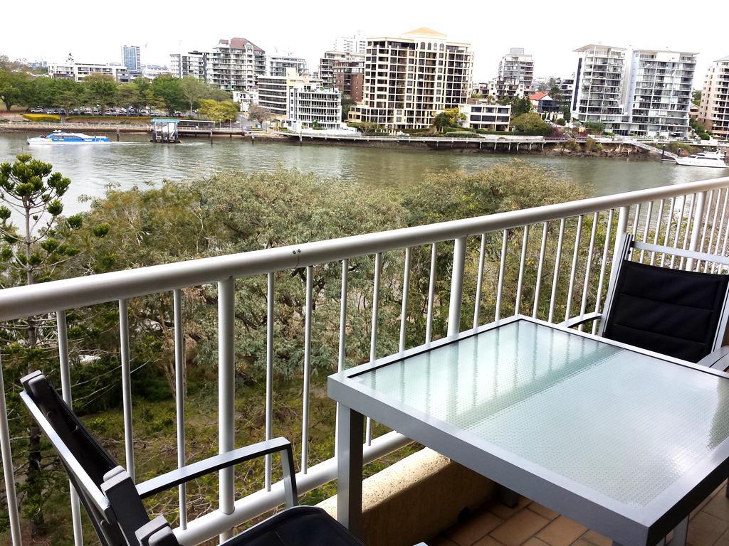 Kirribilli Apartments Brisbane Kültér fotó