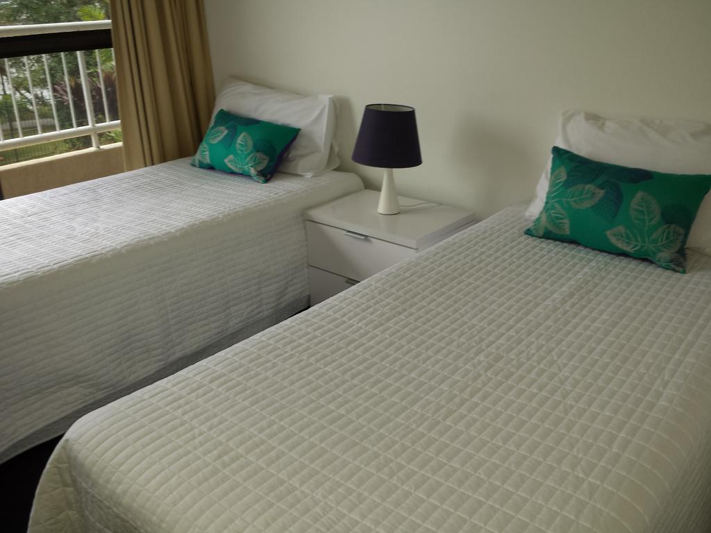 Kirribilli Apartments Brisbane Kültér fotó