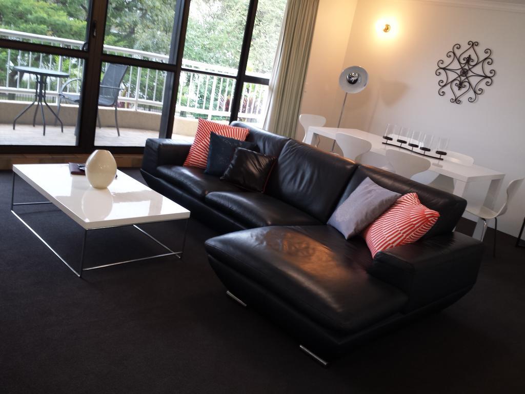 Kirribilli Apartments Brisbane Kültér fotó