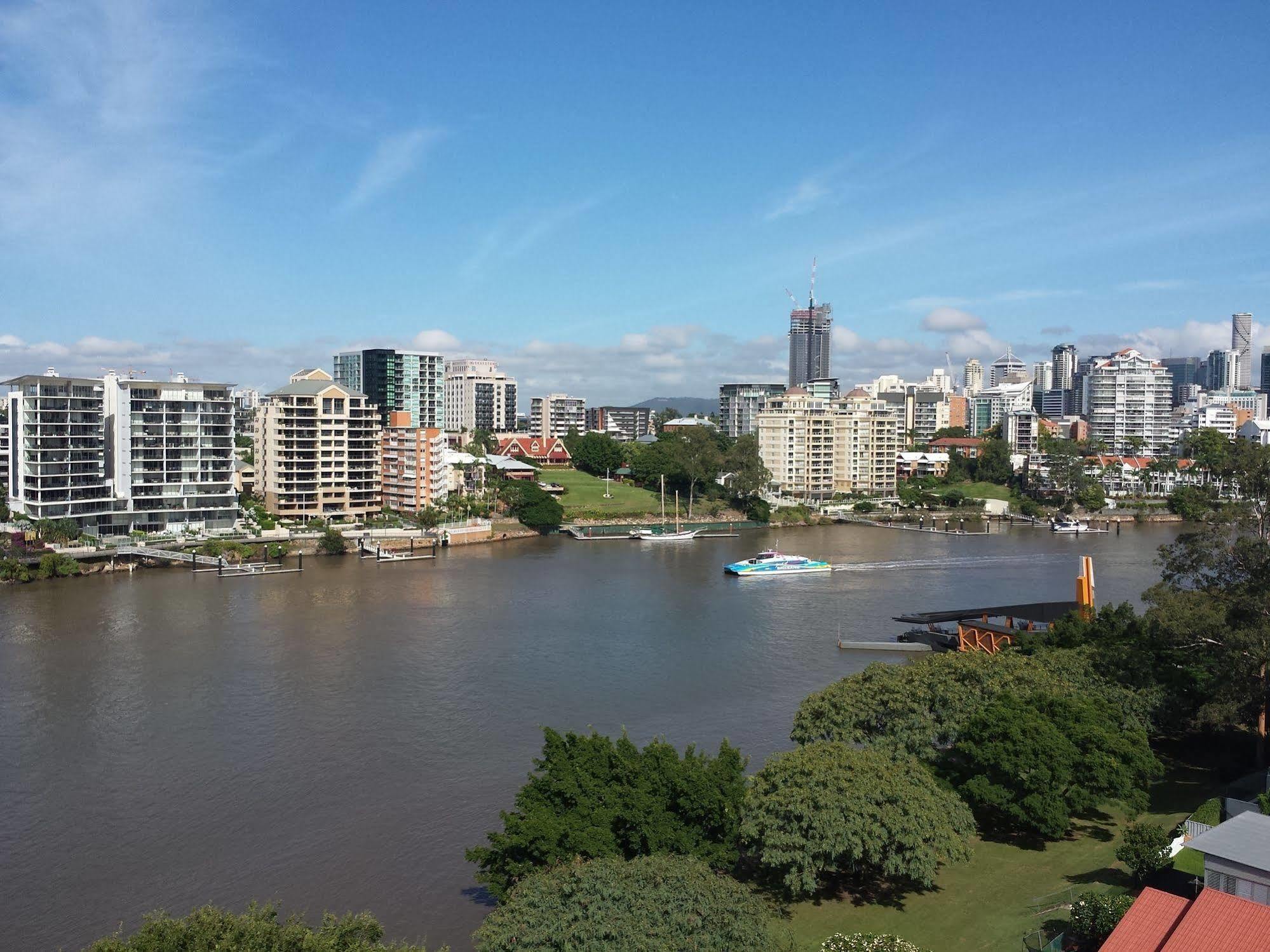 Kirribilli Apartments Brisbane Kültér fotó