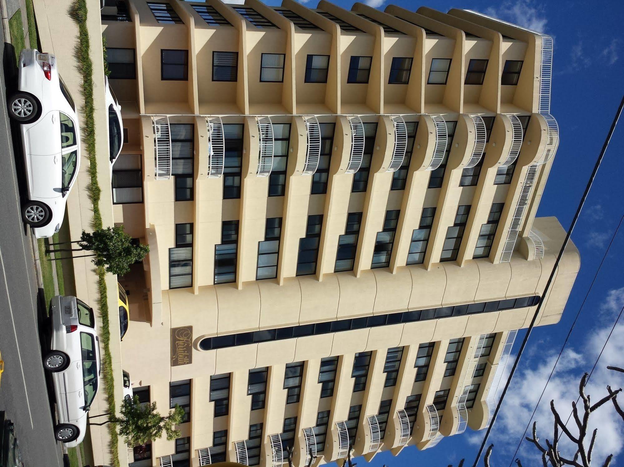 Kirribilli Apartments Brisbane Kültér fotó