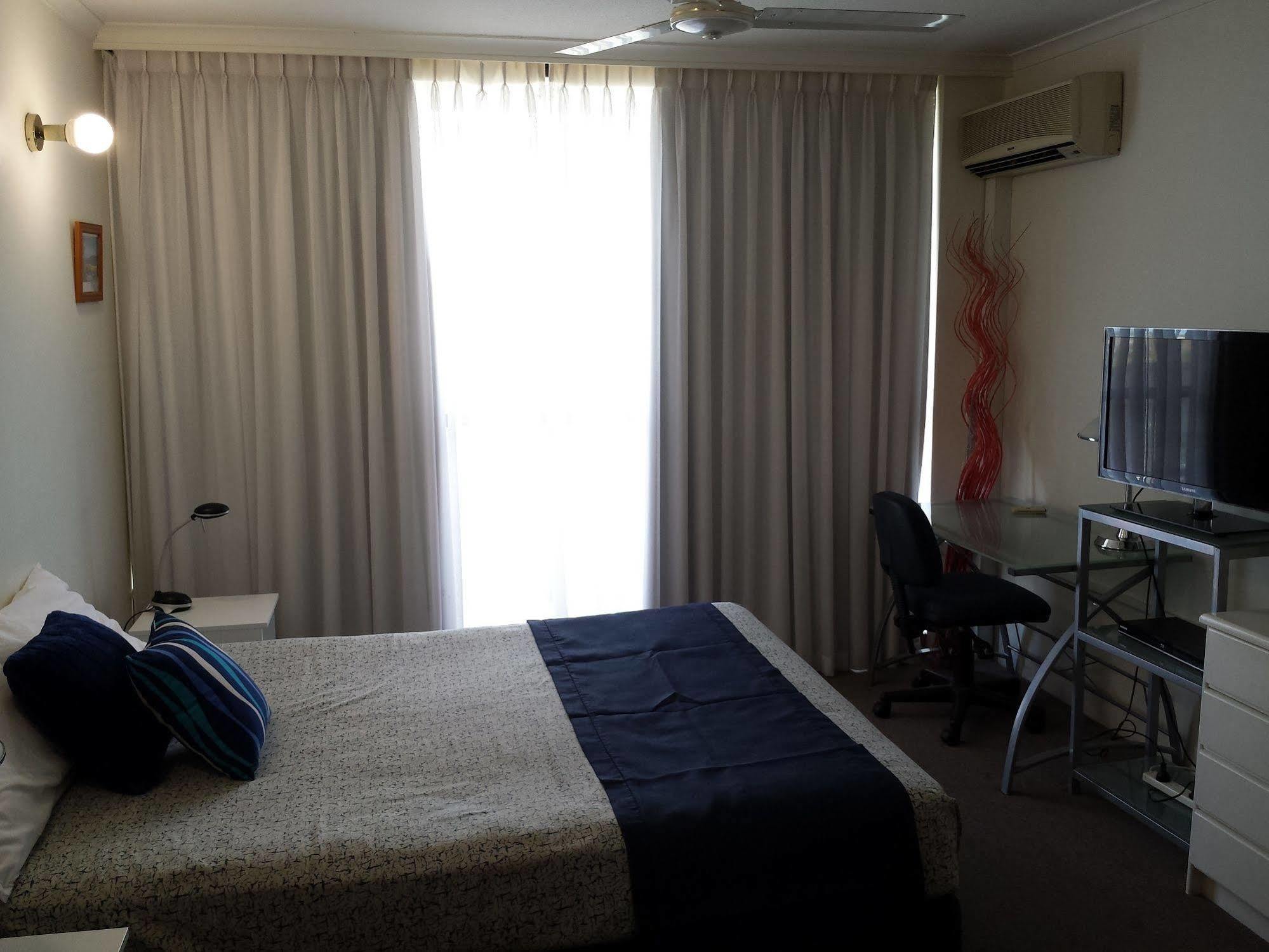 Kirribilli Apartments Brisbane Kültér fotó