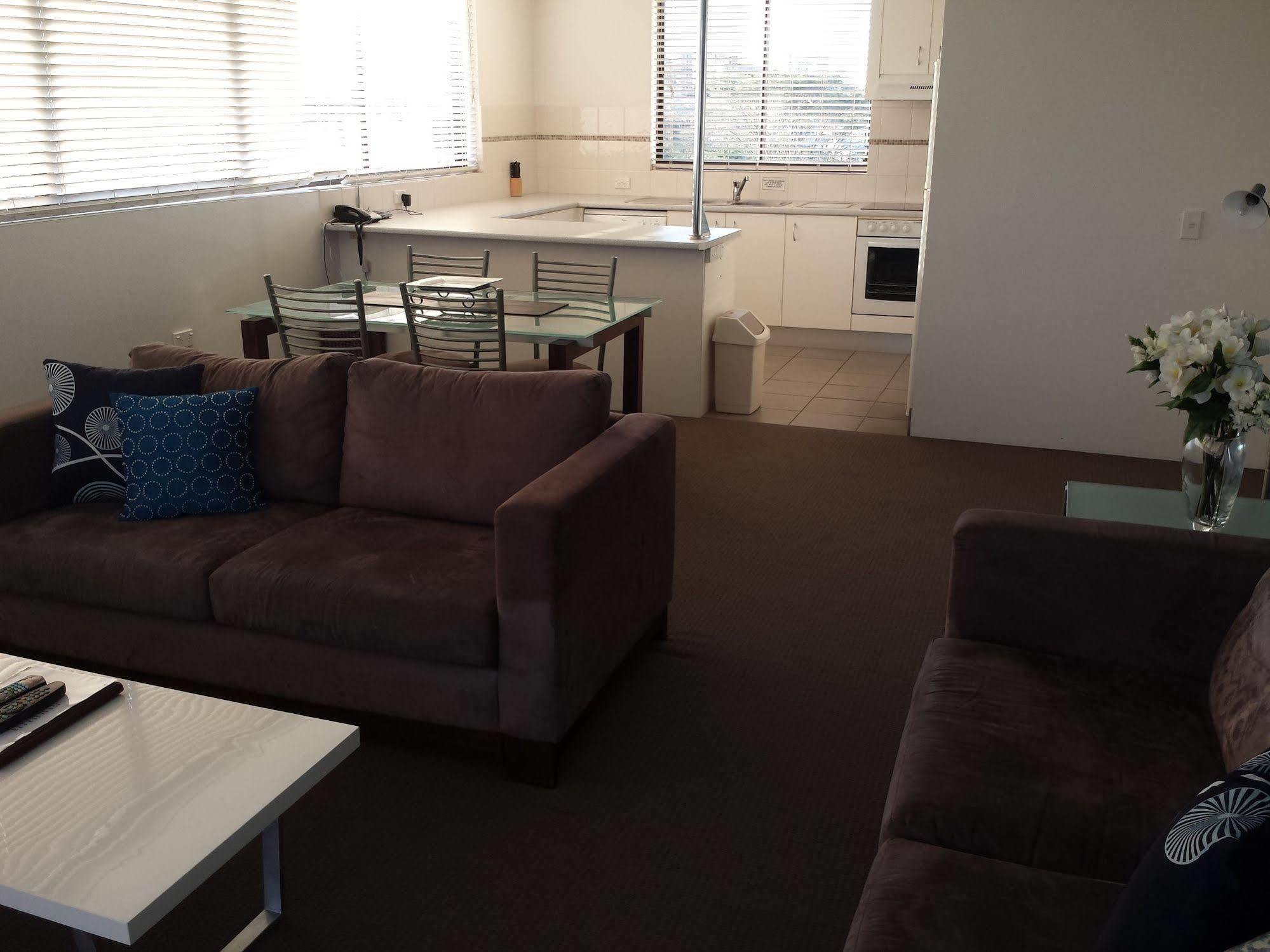 Kirribilli Apartments Brisbane Kültér fotó