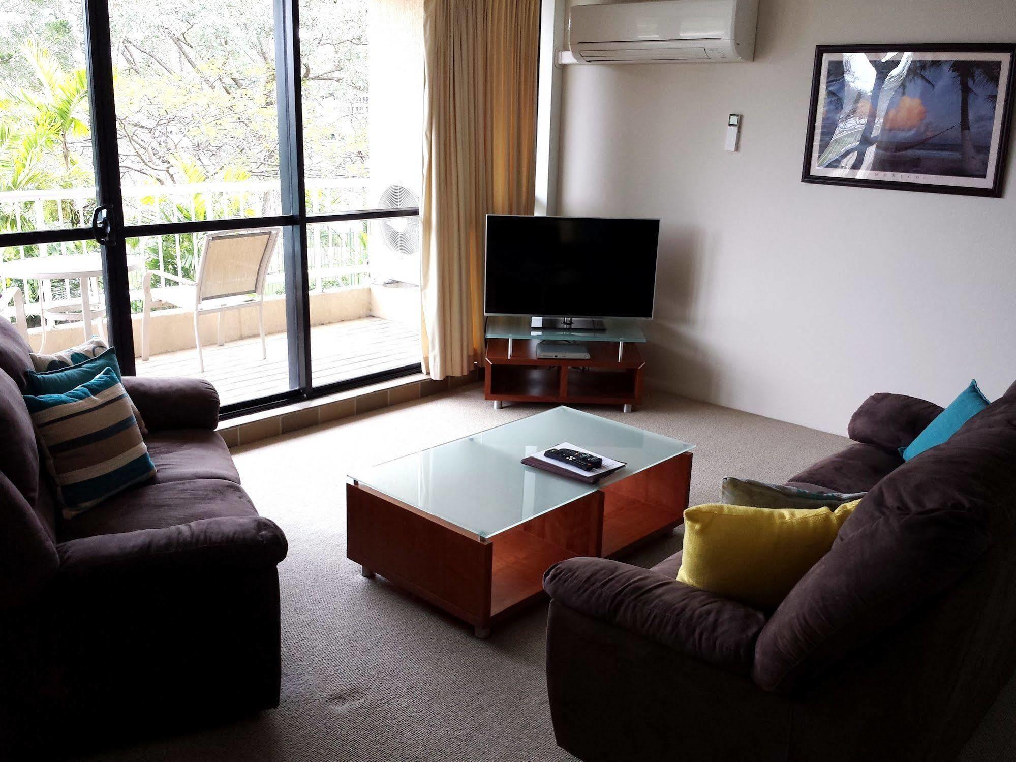 Kirribilli Apartments Brisbane Kültér fotó