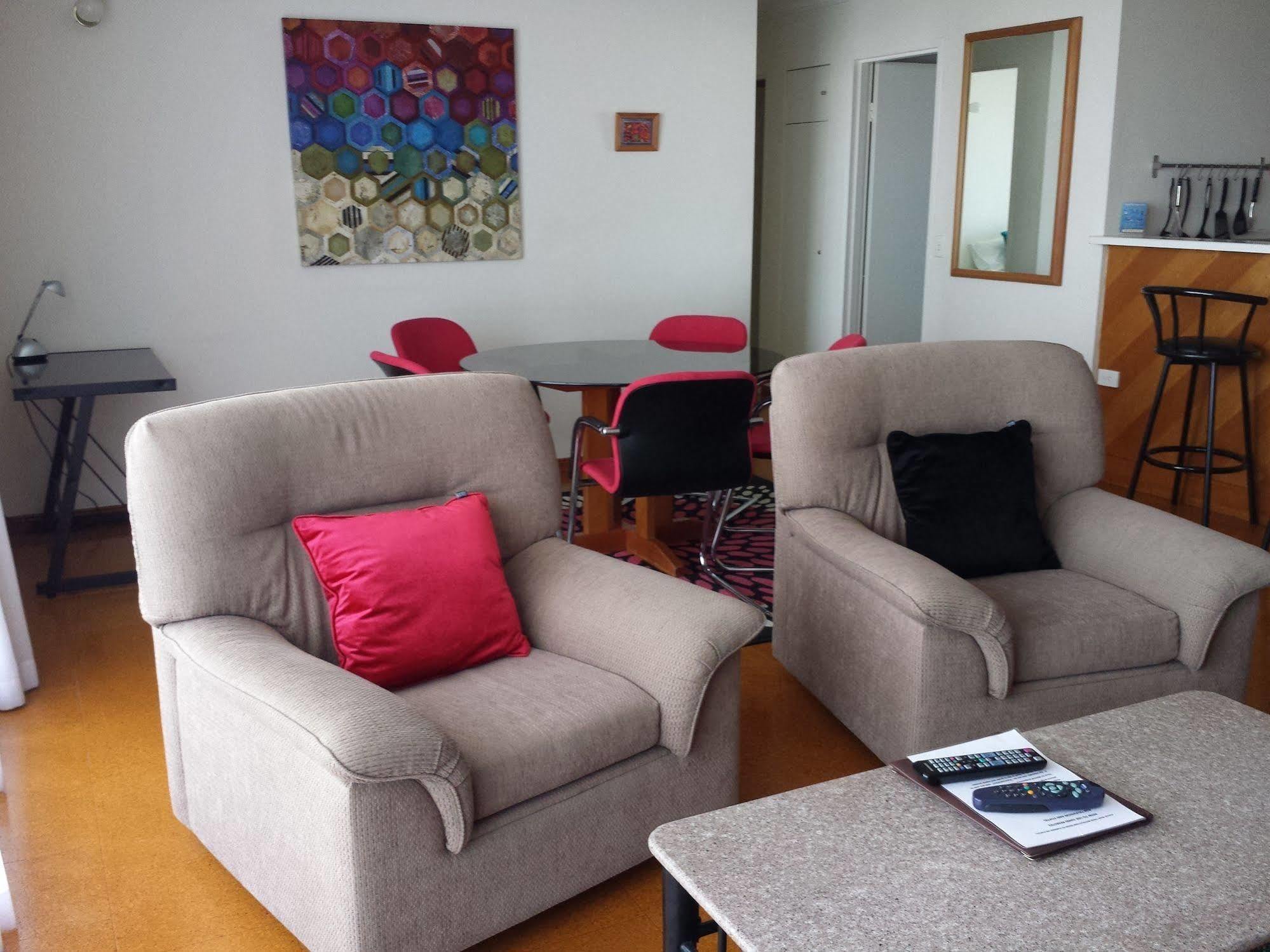 Kirribilli Apartments Brisbane Kültér fotó