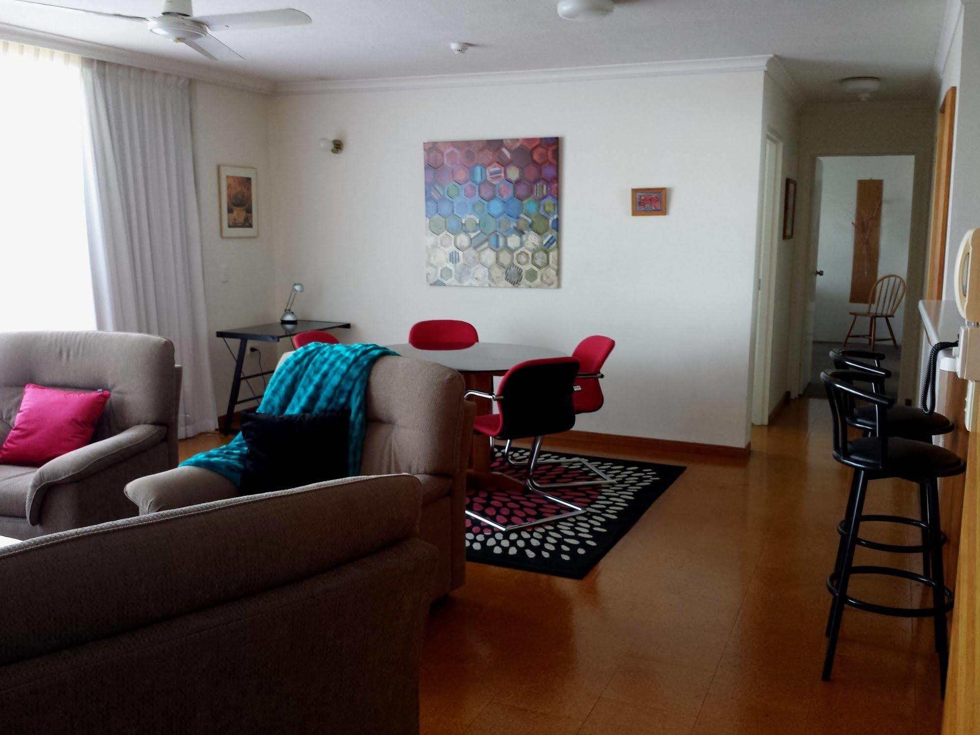 Kirribilli Apartments Brisbane Kültér fotó