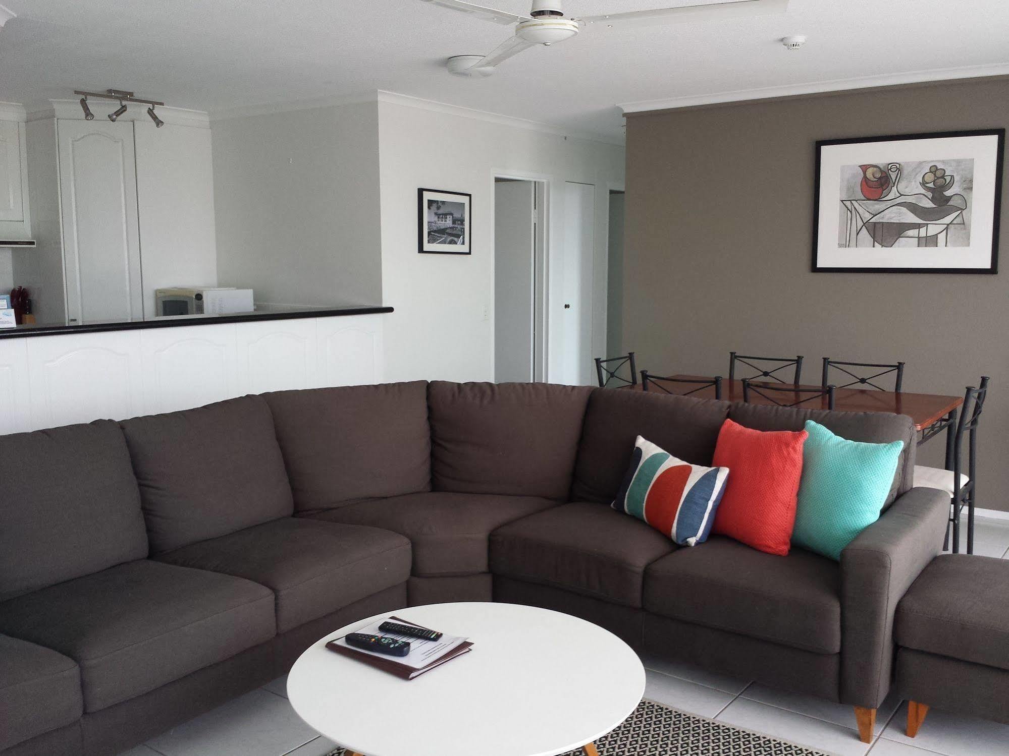 Kirribilli Apartments Brisbane Kültér fotó