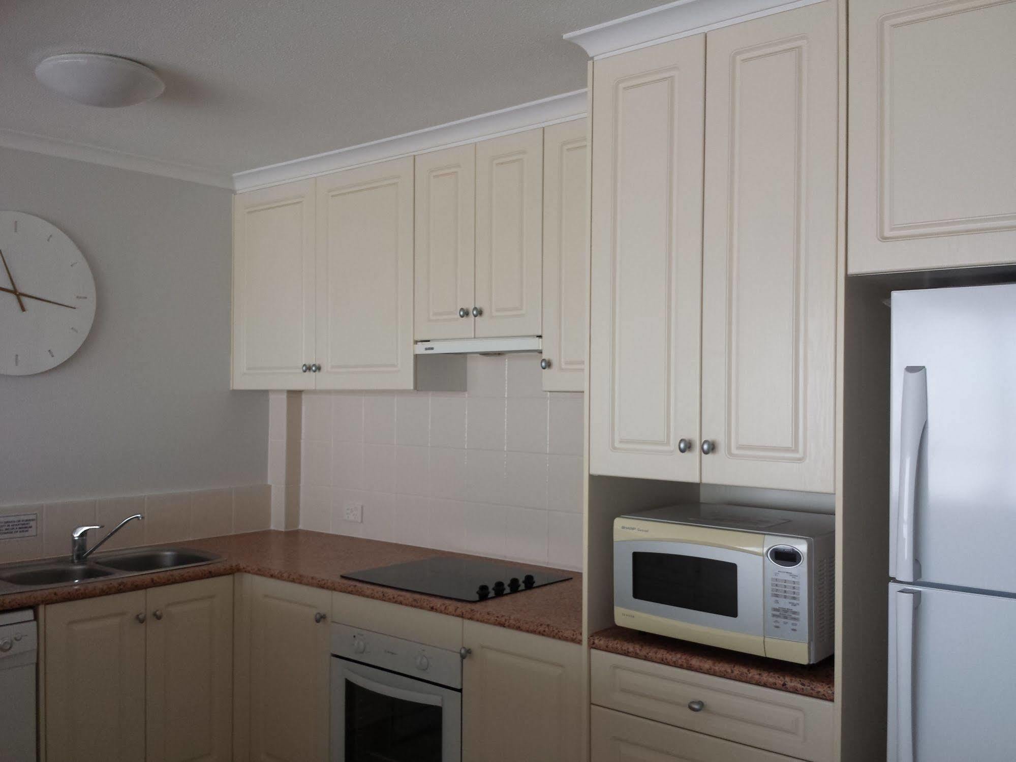 Kirribilli Apartments Brisbane Kültér fotó