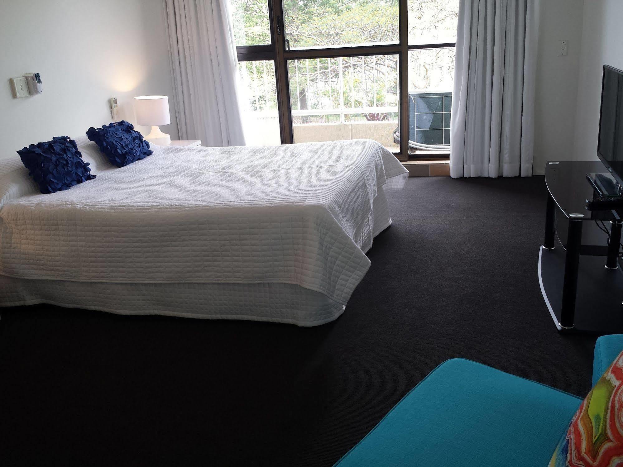 Kirribilli Apartments Brisbane Kültér fotó