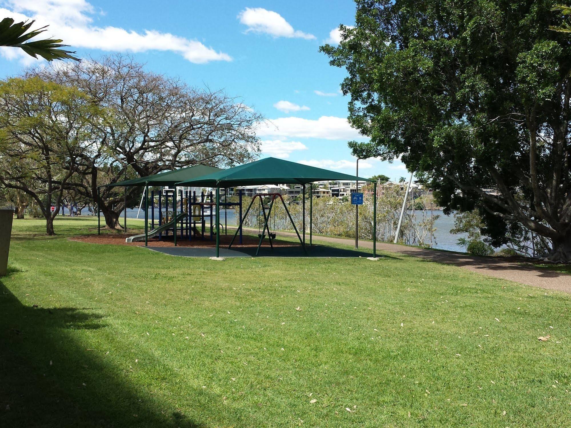 Kirribilli Apartments Brisbane Kültér fotó