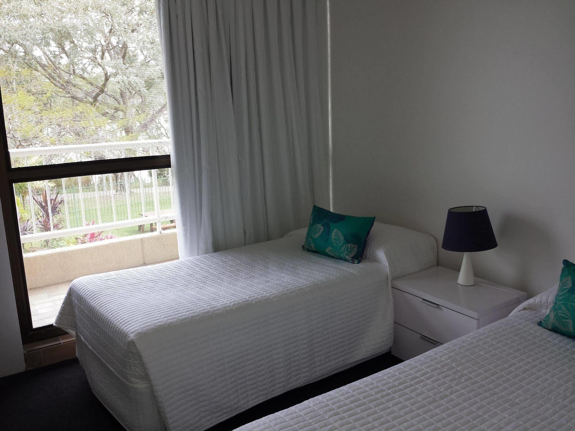 Kirribilli Apartments Brisbane Kültér fotó