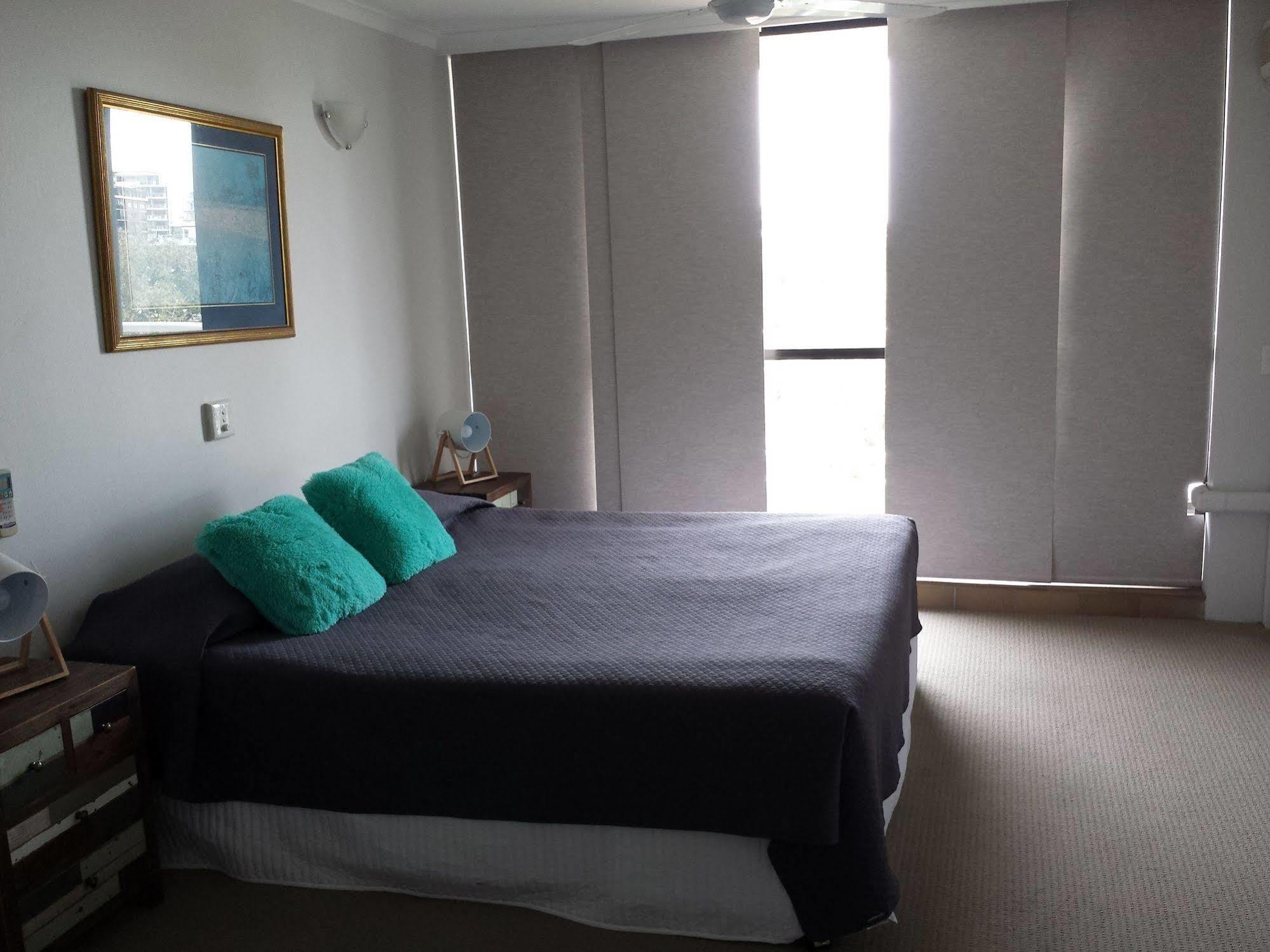 Kirribilli Apartments Brisbane Kültér fotó