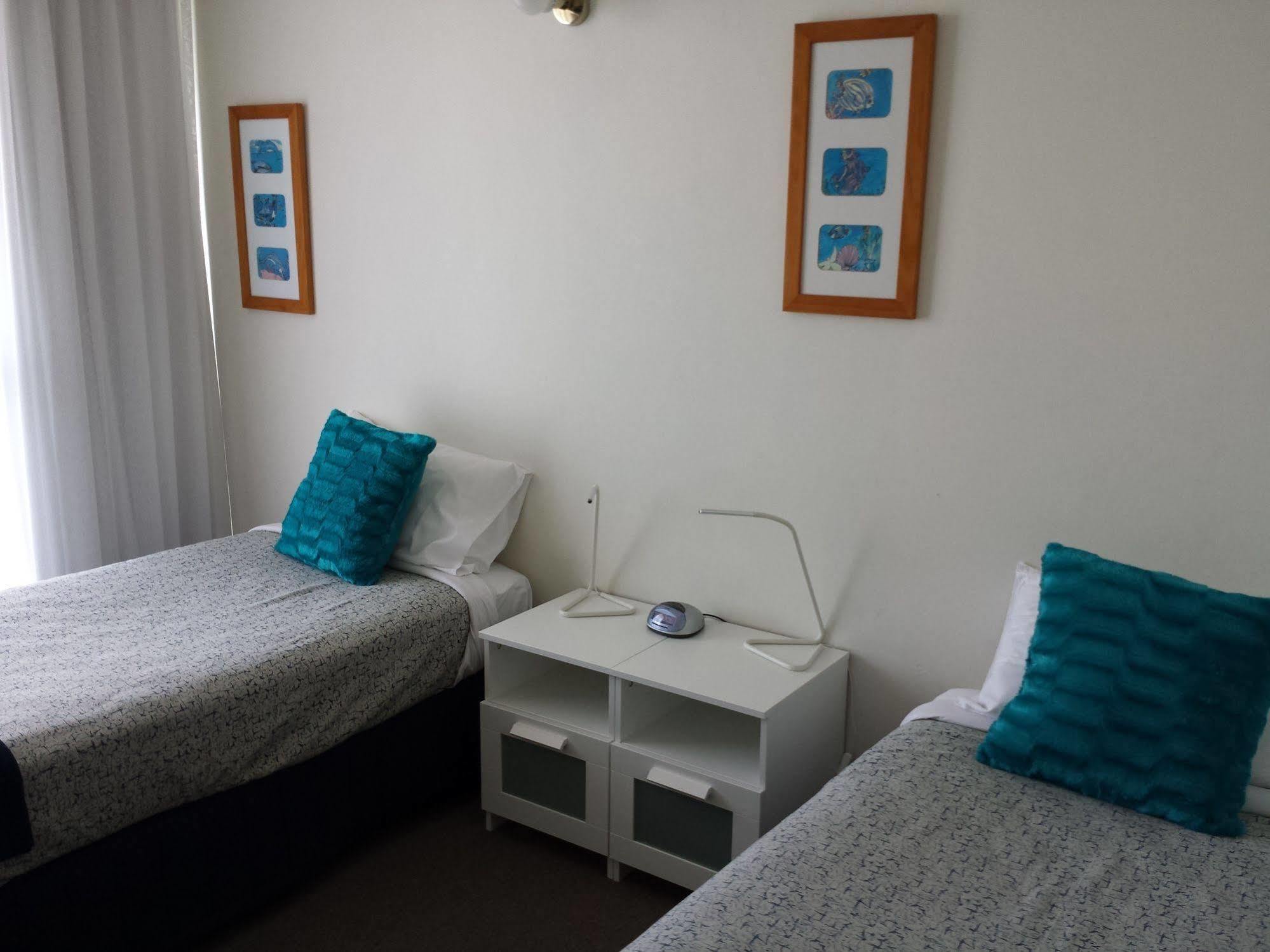 Kirribilli Apartments Brisbane Kültér fotó